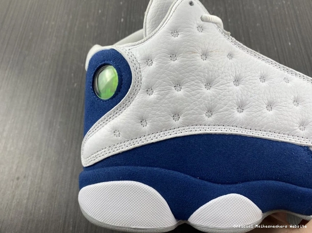 Official Maikesneakers Blue 414571-164 Air 13 Jordan French 0818